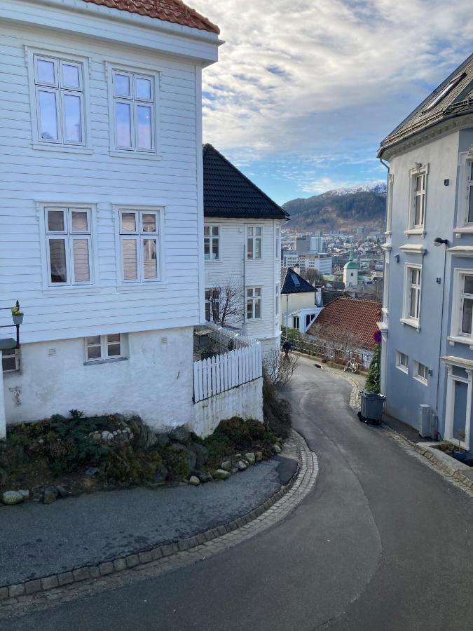 Skansen Apartments Bergen Exterior photo