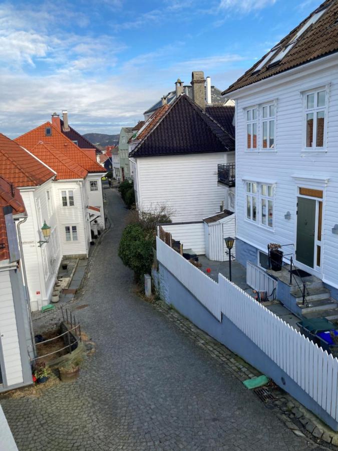 Skansen Apartments Bergen Exterior photo