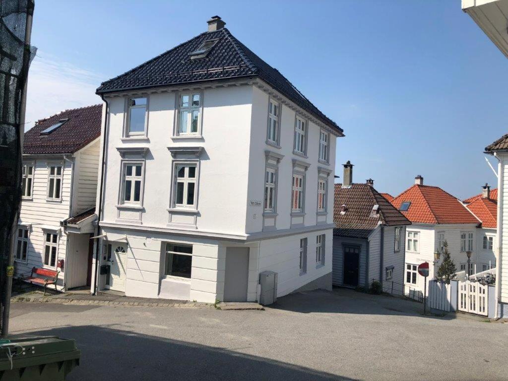 Skansen Apartments Bergen Exterior photo