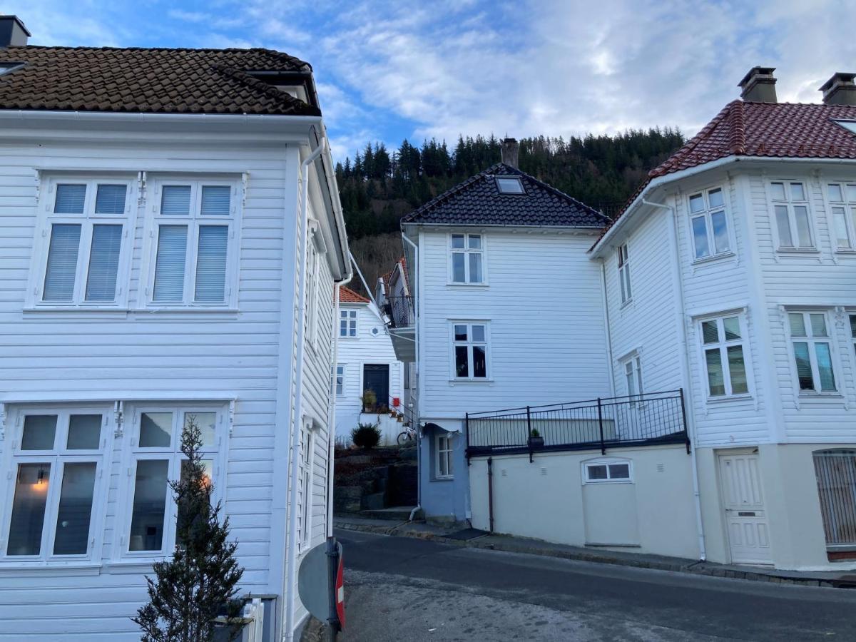 Skansen Apartments Bergen Exterior photo