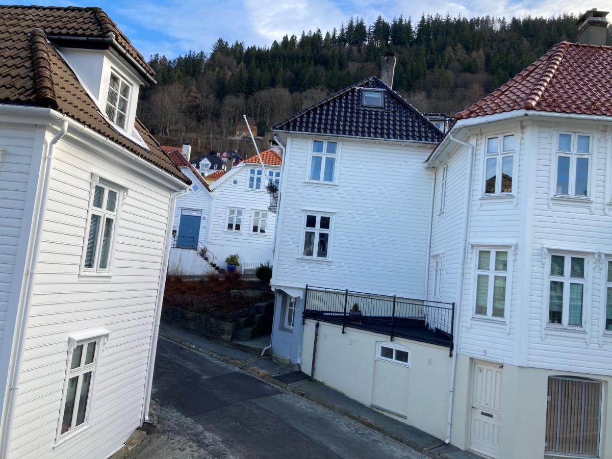 Skansen Apartments Bergen Exterior photo