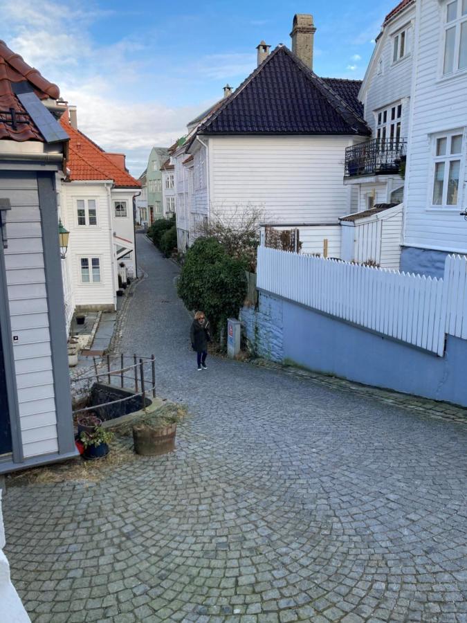 Skansen Apartments Bergen Exterior photo