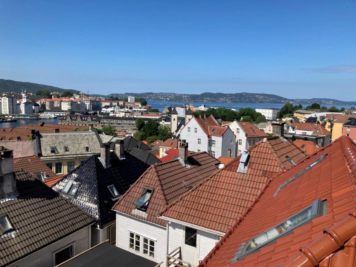 Skansen Apartments Bergen Exterior photo