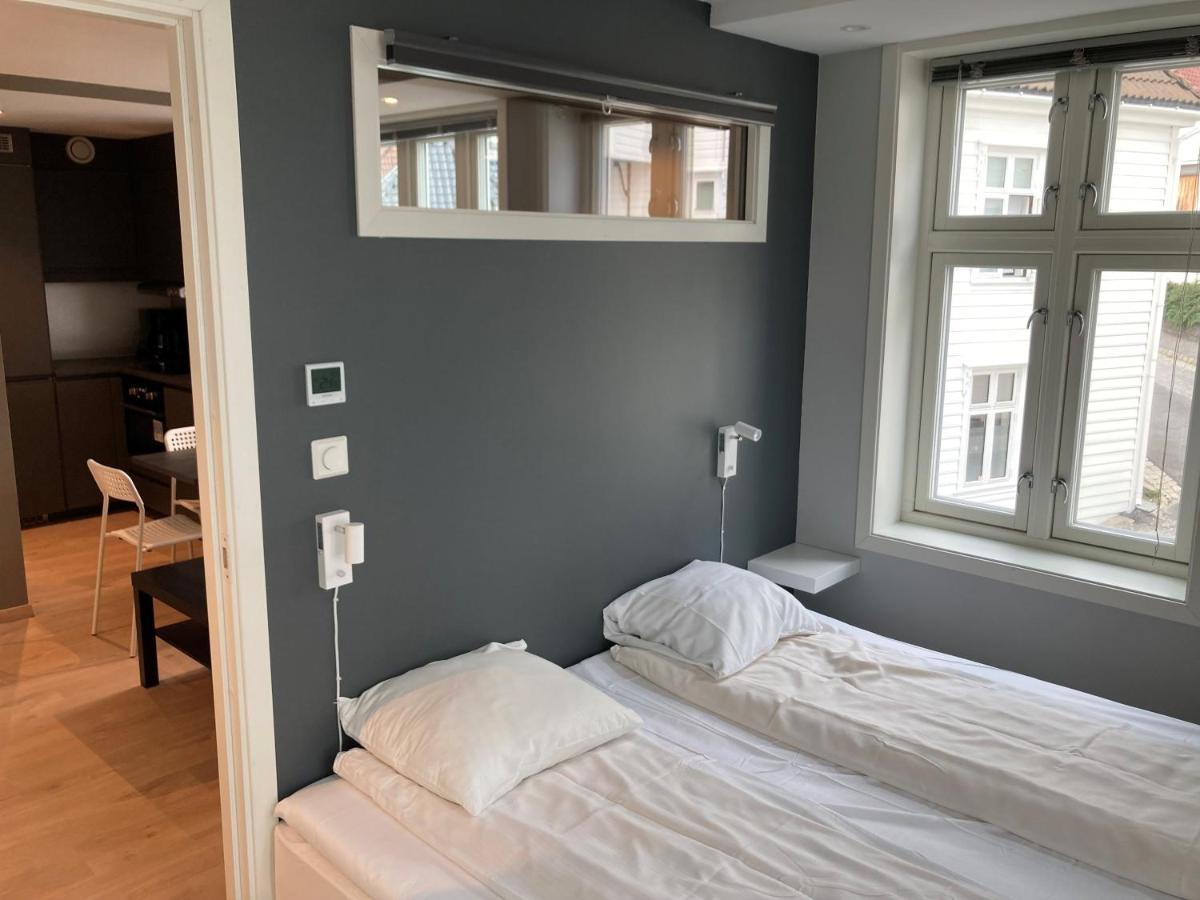 Skansen Apartments Bergen Exterior photo