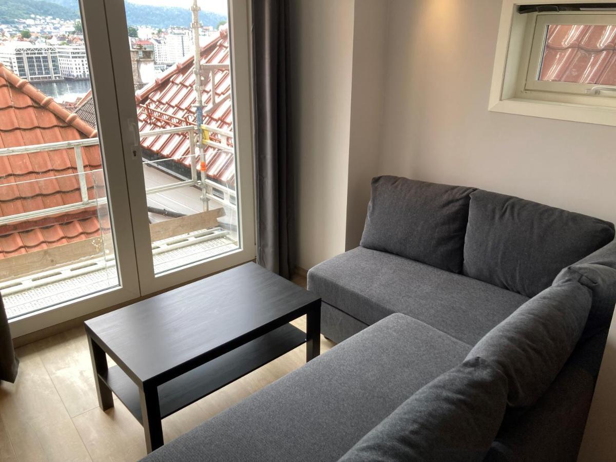 Skansen Apartments Bergen Exterior photo