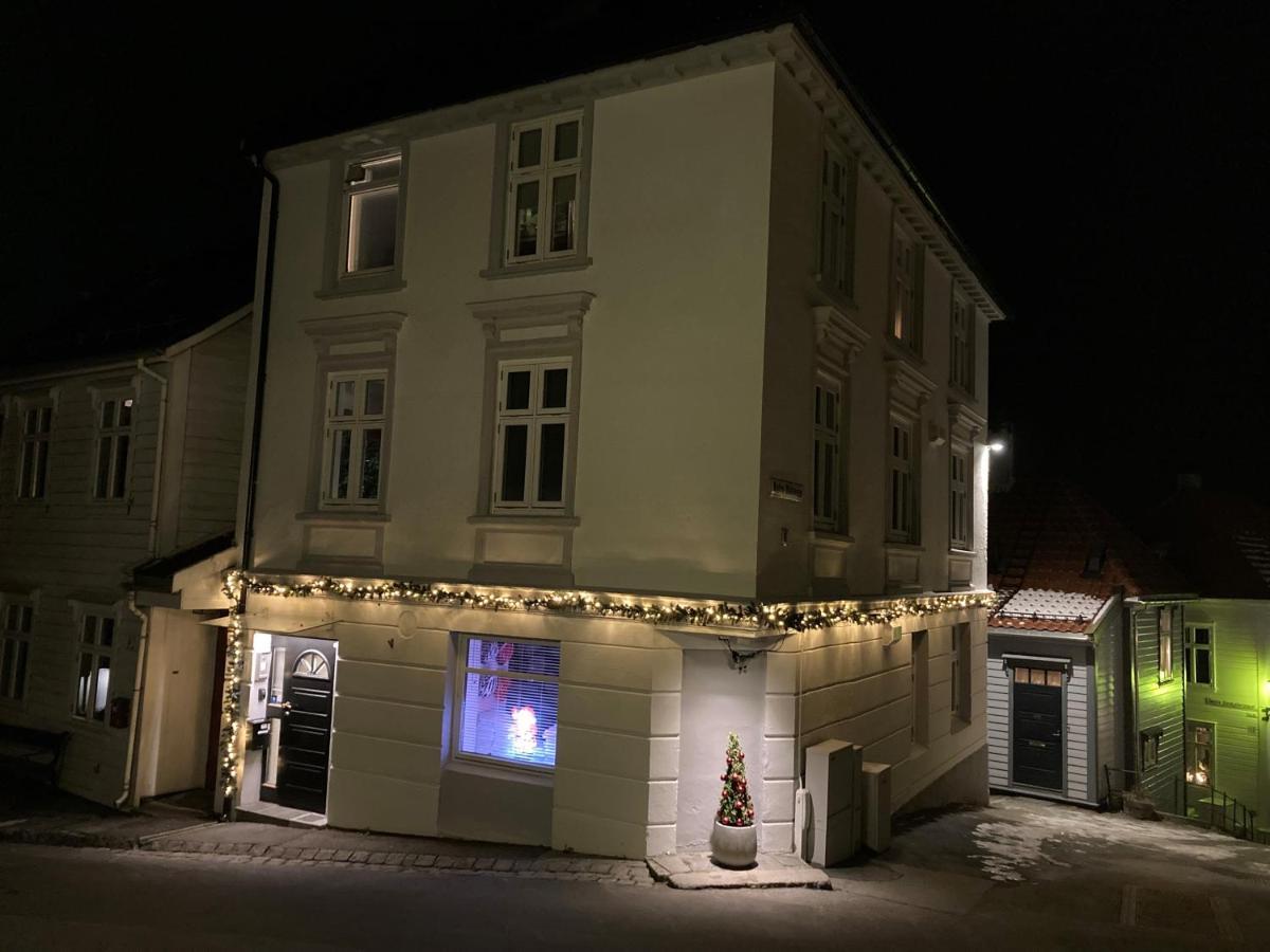 Skansen Apartments Bergen Exterior photo
